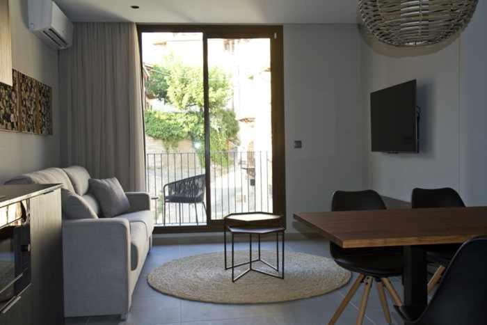 Mochoruralhome Lonja B Beceite Kültér fotó