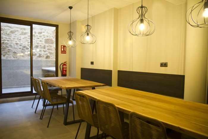 Mochoruralhome Lonja B Beceite Kültér fotó