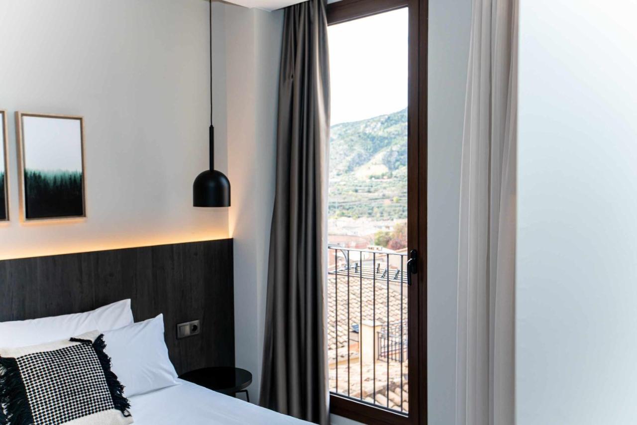 Mochoruralhome Lonja B Beceite Kültér fotó