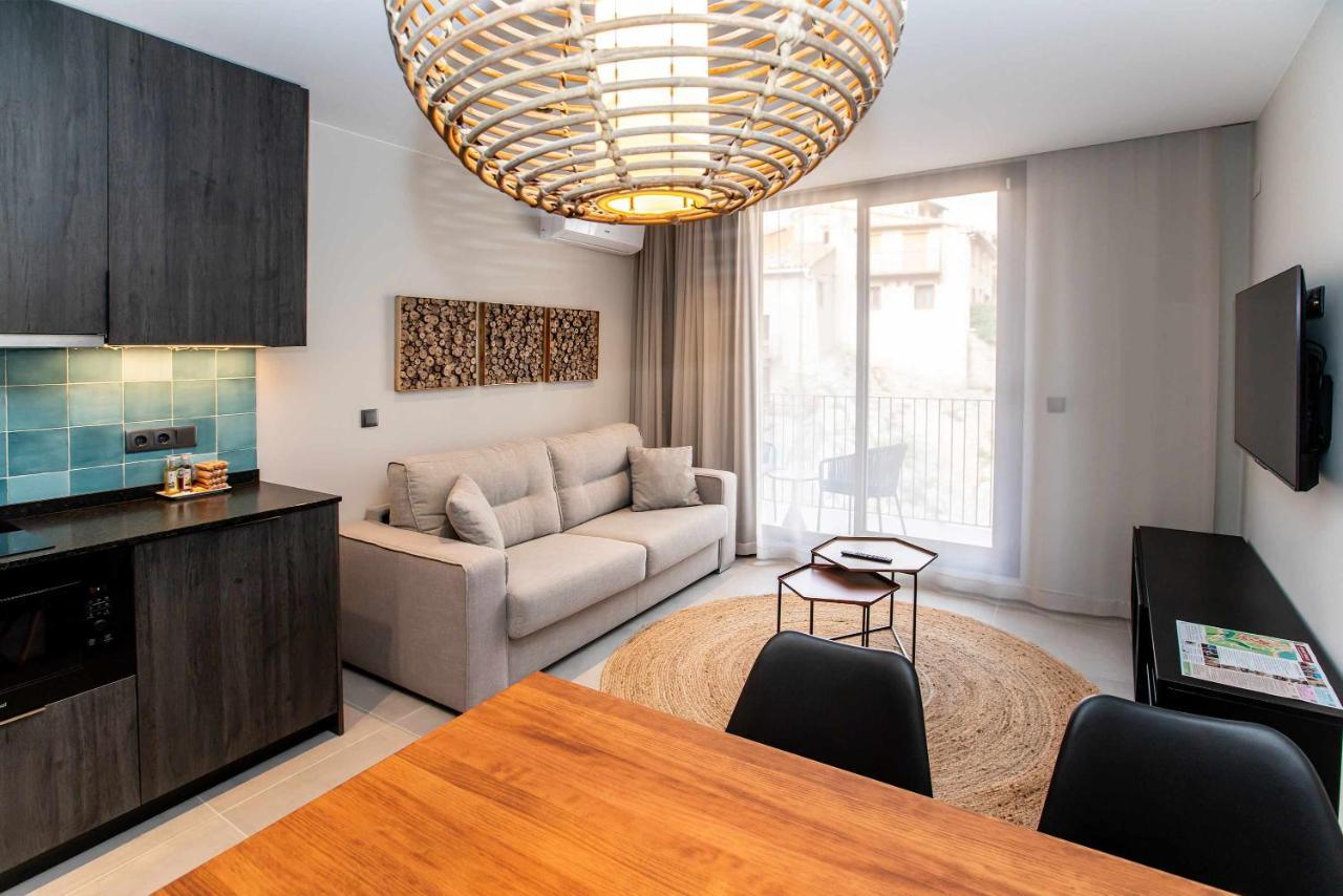 Mochoruralhome Lonja B Beceite Kültér fotó