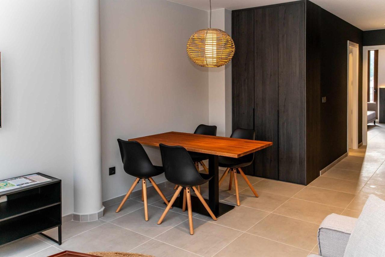 Mochoruralhome Lonja B Beceite Kültér fotó