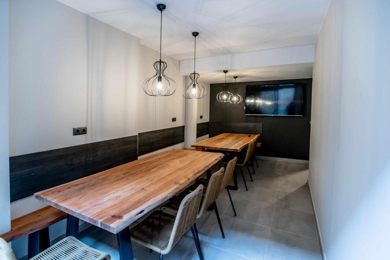 Mochoruralhome Lonja B Beceite Kültér fotó