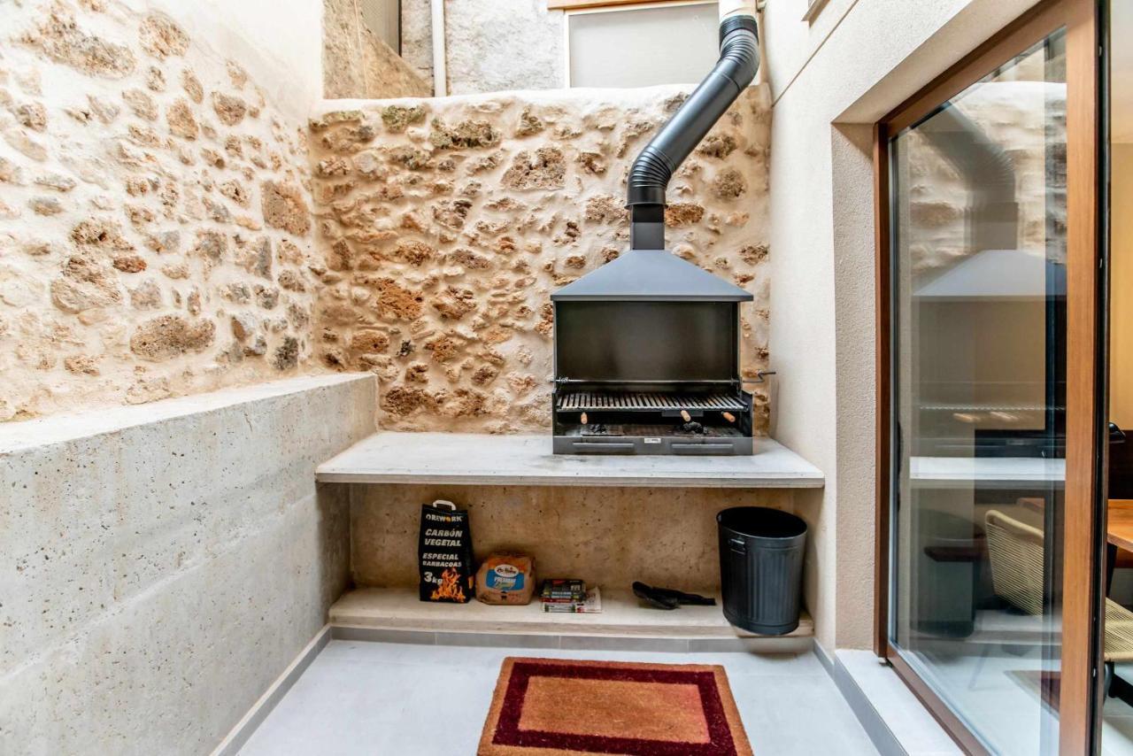 Mochoruralhome Lonja B Beceite Kültér fotó